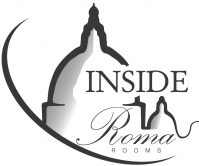 Inside Roma Rooms Logo